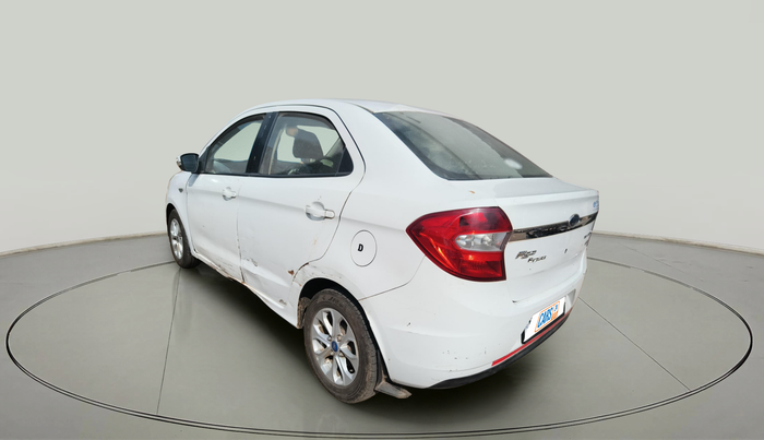 2015 Ford Figo Aspire TITANIUM1.5 DIESEL, Diesel, Manual, 1,95,724 km, exterior