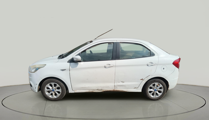 2015 Ford Figo Aspire TITANIUM1.5 DIESEL, Diesel, Manual, 1,95,724 km, exterior