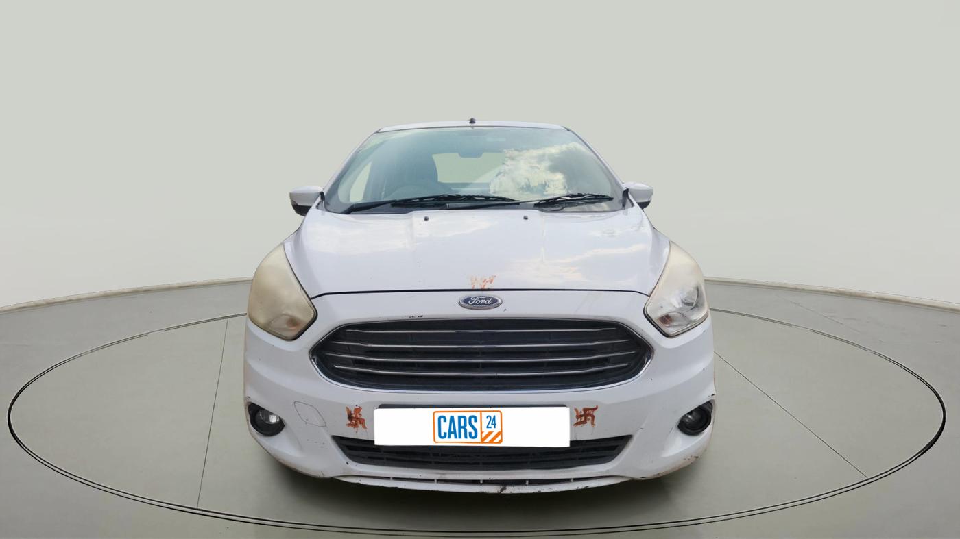 2015 Ford Figo Aspire TITANIUM1.5 DIESEL, Diesel, Manual, 1,97,000 km, exterior
