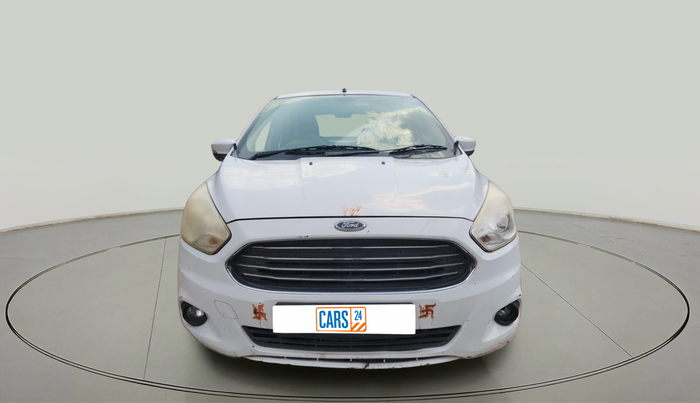 2015 Ford Figo Aspire TITANIUM1.5 DIESEL, Diesel, Manual, 1,95,724 km, exterior