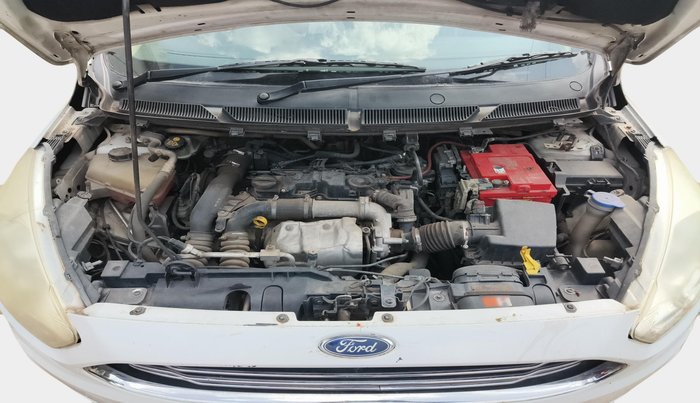 2015 Ford Figo Aspire TITANIUM1.5 DIESEL, Diesel, Manual, 1,95,724 km, exterior