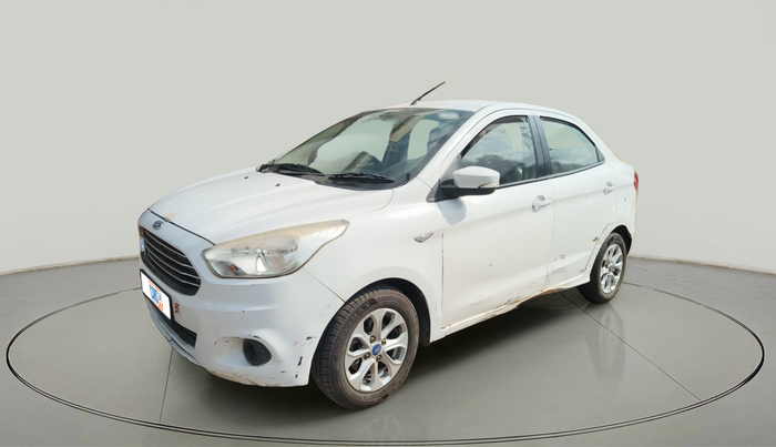 2015 Ford Figo Aspire TITANIUM1.5 DIESEL, Diesel, Manual, 1,95,724 km, exterior