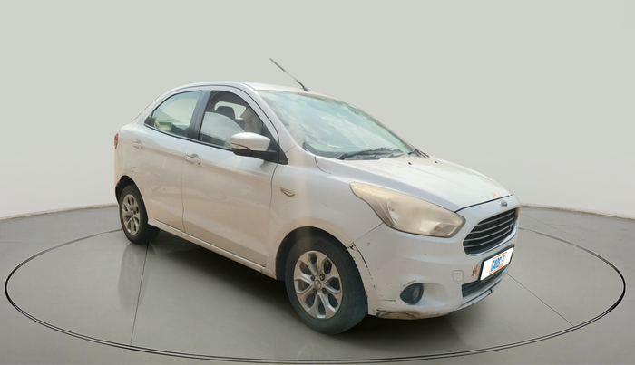 2015 Ford Figo Aspire TITANIUM1.5 DIESEL, Diesel, Manual, 1,95,724 km, exterior