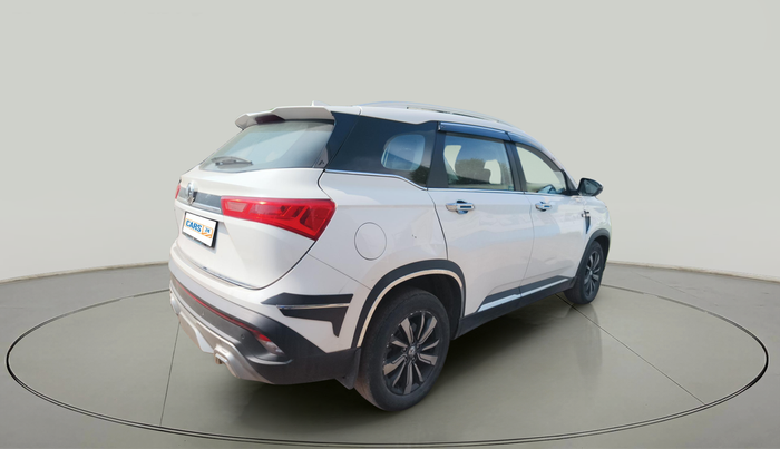2022 MG HECTOR SHINE 2.0 DIESEL TURBO MT, Diesel, Manual, 1,37,894 km, exterior
