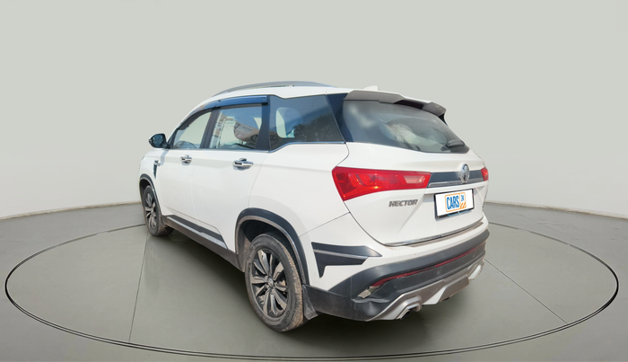 2022 MG HECTOR SHINE 2.0 DIESEL TURBO MT, Diesel, Manual, 1,37,894 km, exterior