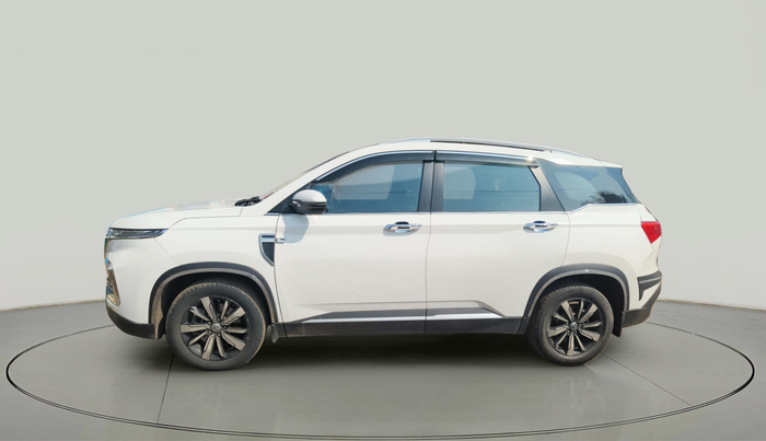 2022 MG HECTOR SHINE 2.0 DIESEL TURBO MT, Diesel, Manual, 1,37,894 km, exterior