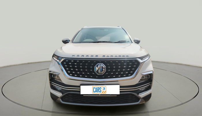 2022 MG HECTOR SHINE 2.0 DIESEL TURBO MT, Diesel, Manual, 1,37,894 km, exterior