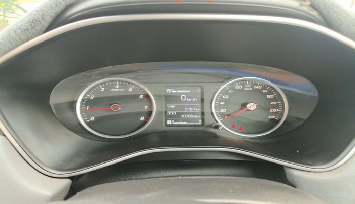 2022 MG HECTOR SHINE 2.0 DIESEL TURBO MT, Diesel, Manual, 1,37,894 km, interior