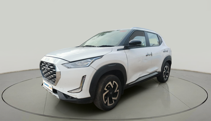 2021 Nissan MAGNITE XV MT, Petrol, Manual, 61,269 km, exterior
