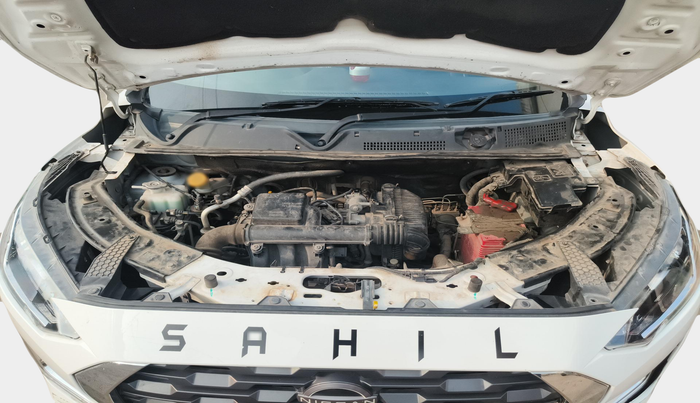 2021 Nissan MAGNITE XV MT, Petrol, Manual, 61,269 km, exterior