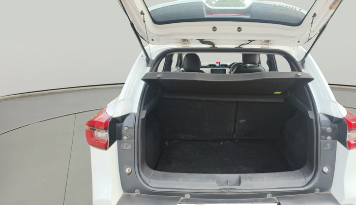 2021 Nissan MAGNITE XV MT, Petrol, Manual, 61,269 km, exterior