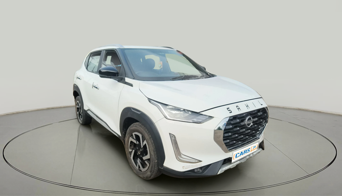 2021 Nissan MAGNITE XV MT, Petrol, Manual, 61,269 km, exterior