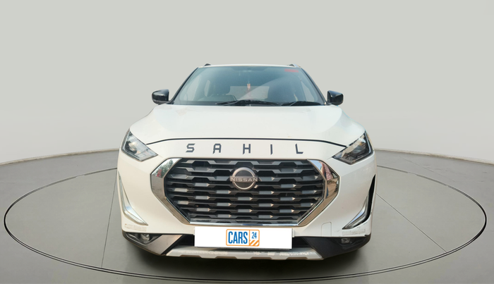 2021 Nissan MAGNITE XV MT, Petrol, Manual, 61,269 km, exterior
