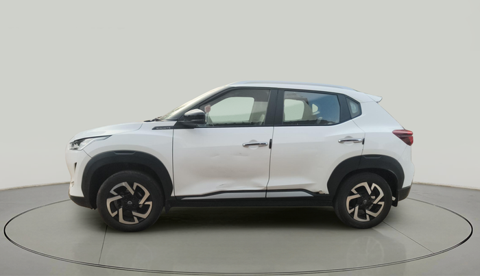 2021 Nissan MAGNITE XV MT, Petrol, Manual, 61,269 km, exterior