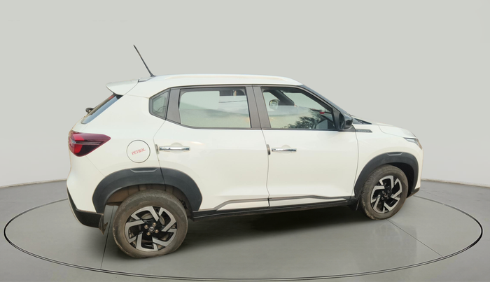 2021 Nissan MAGNITE XV MT, Petrol, Manual, 61,269 km, exterior