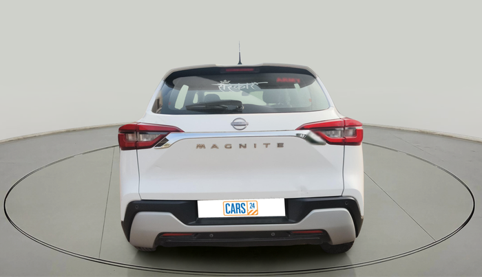 2021 Nissan MAGNITE XV MT, Petrol, Manual, 61,269 km, exterior