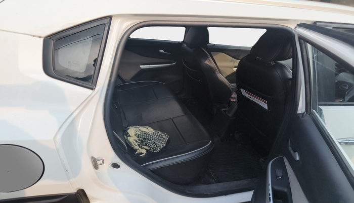 2021 Nissan MAGNITE XV MT, Petrol, Manual, 61,269 km, interior