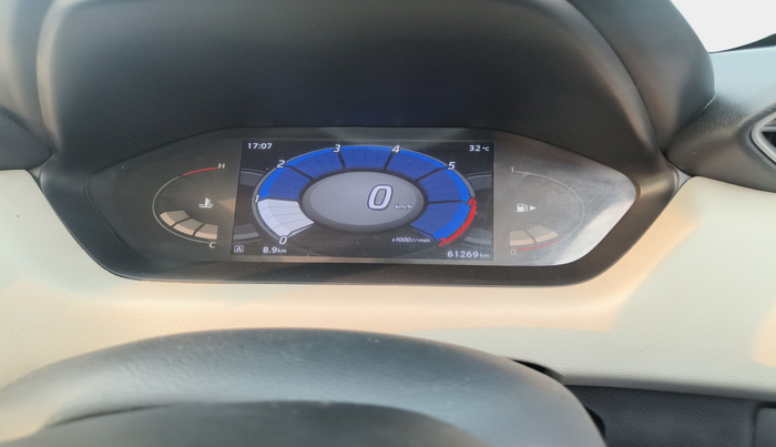 2021 Nissan MAGNITE XV MT, Petrol, Manual, 61,269 km, interior