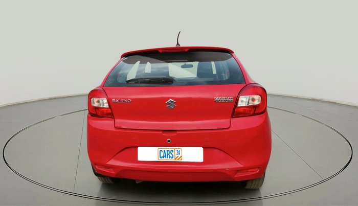 2016 Maruti Baleno DELTA CVT PETROL 1.2, Petrol, Automatic, 74,529 km, exterior