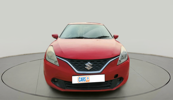 2016 Maruti Baleno DELTA CVT PETROL 1.2, Petrol, Automatic, 74,529 km, exterior