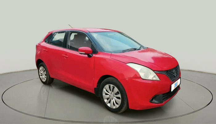 2016 Maruti Baleno DELTA CVT PETROL 1.2, Petrol, Automatic, 74,529 km, exterior