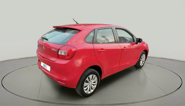 2016 Maruti Baleno DELTA CVT PETROL 1.2, Petrol, Automatic, 74,529 km, exterior