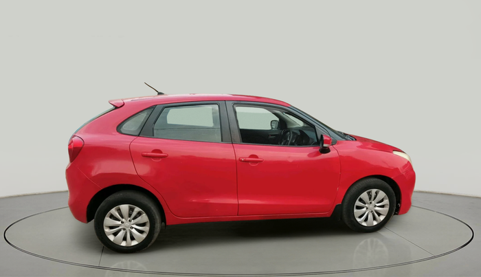 2016 Maruti Baleno DELTA CVT PETROL 1.2, Petrol, Automatic, 74,529 km, exterior