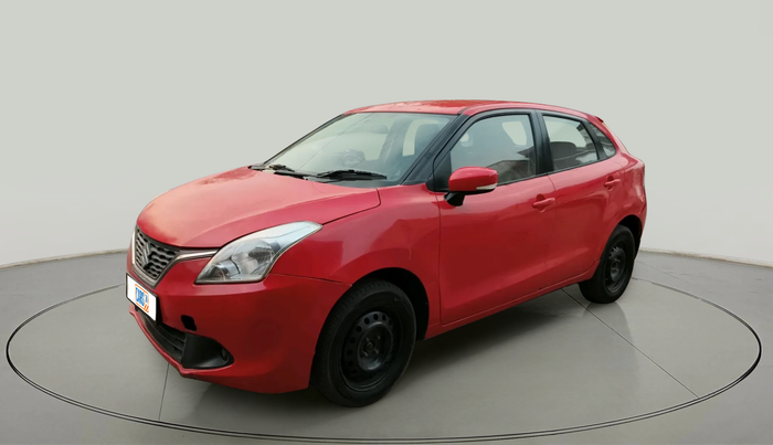 2016 Maruti Baleno DELTA CVT PETROL 1.2, Petrol, Automatic, 74,529 km, exterior