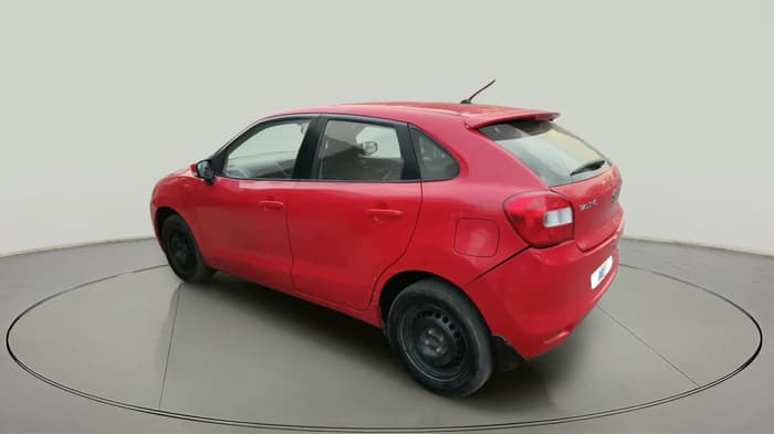 2016 Maruti Baleno DELTA CVT PETROL 1.2, Petrol, Automatic, 74,529 km, exterior