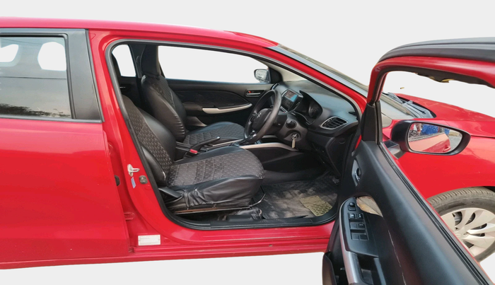 2016 Maruti Baleno DELTA CVT PETROL 1.2, Petrol, Automatic, 74,529 km, interior