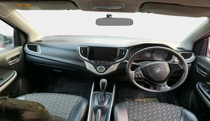 2016 Maruti Baleno DELTA CVT PETROL 1.2, Petrol, Automatic, 74,529 km, interior
