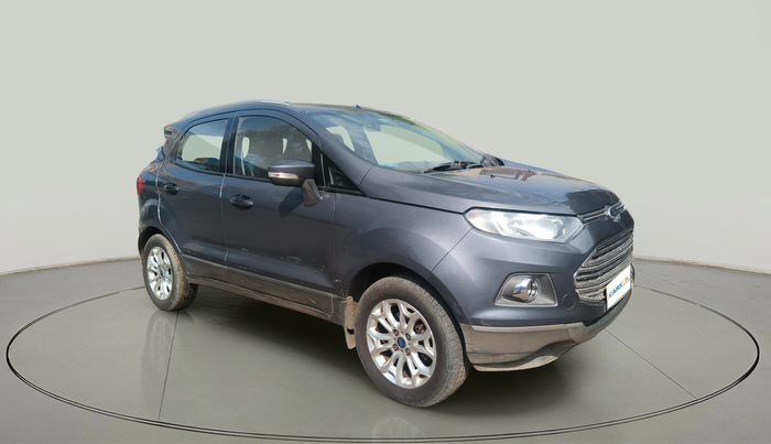 2015 Ford Ecosport TITANIUM 1.0L ECOBOOST (OPT), Petrol, Manual, 1,07,945 km, exterior