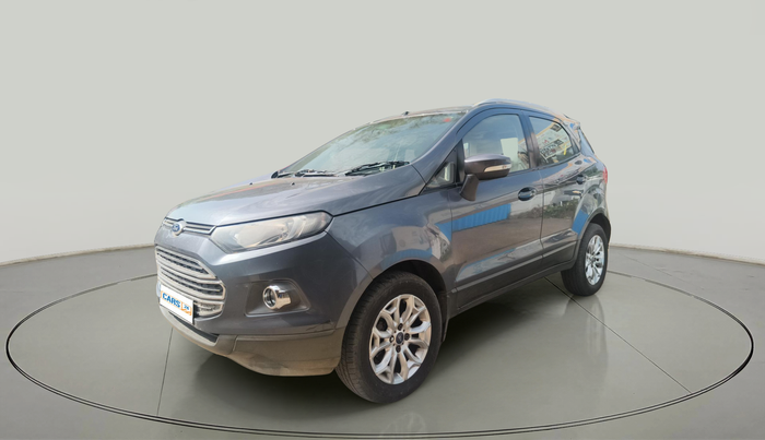 2015 Ford Ecosport TITANIUM 1.0L ECOBOOST (OPT), Petrol, Manual, 1,07,945 km, exterior