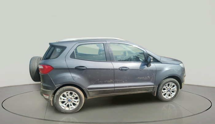 2015 Ford Ecosport TITANIUM 1.0L ECOBOOST (OPT), Petrol, Manual, 1,07,945 km, exterior