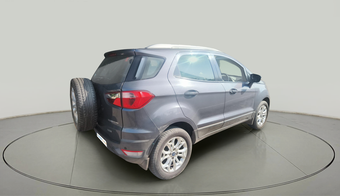 2015 Ford Ecosport TITANIUM 1.0L ECOBOOST (OPT), Petrol, Manual, 1,07,945 km, exterior