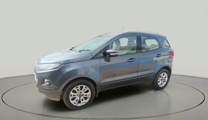 2015 Ford Ecosport TITANIUM 1.0L ECOBOOST (OPT), Petrol, Manual, 1,07,945 km, exterior