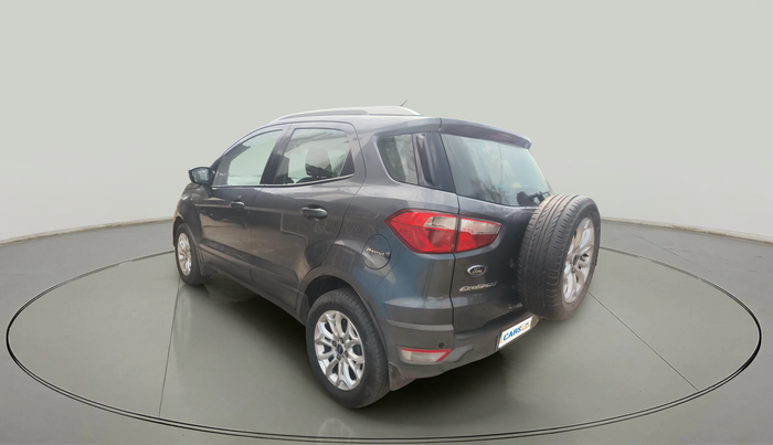 2015 Ford Ecosport TITANIUM 1.0L ECOBOOST (OPT), Petrol, Manual, 1,07,945 km, exterior