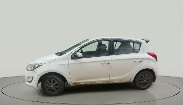 2013 Hyundai i20 SPORTZ 1.4 CRDI, Diesel, Manual, 1,27,957 km, exterior