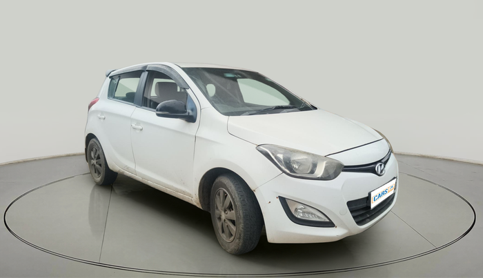 2013 Hyundai i20 SPORTZ 1.4 CRDI, Diesel, Manual, 1,27,957 km, exterior