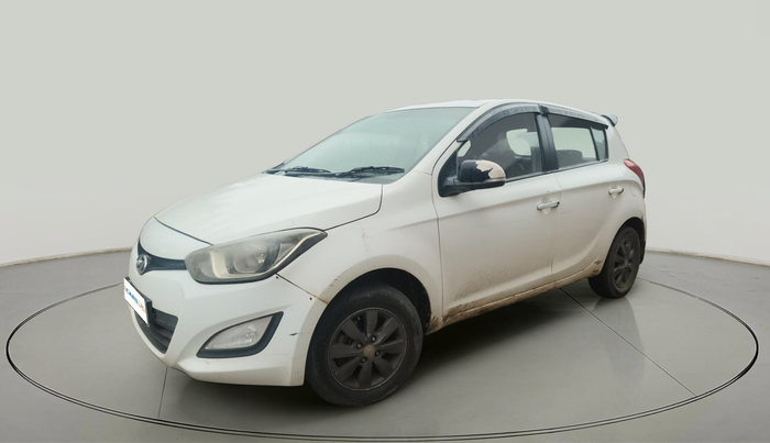 2013 Hyundai i20 SPORTZ 1.4 CRDI, Diesel, Manual, 1,27,957 km, exterior