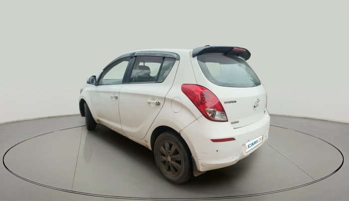 2013 Hyundai i20 SPORTZ 1.4 CRDI, Diesel, Manual, 1,27,957 km, exterior