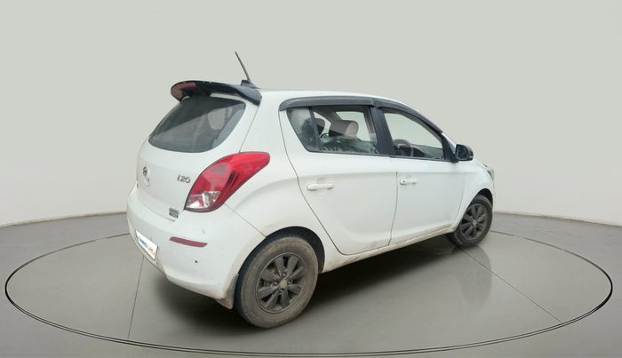 2013 Hyundai i20 SPORTZ 1.4 CRDI, Diesel, Manual, 1,27,957 km, exterior