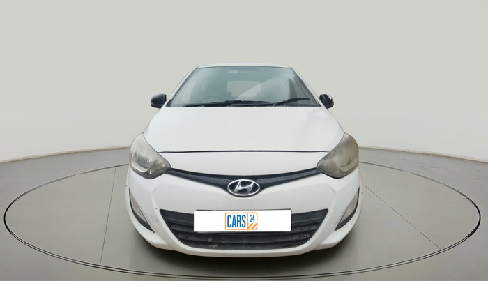 2013 Hyundai i20 SPORTZ 1.4 CRDI, Diesel, Manual, 1,27,957 km, exterior