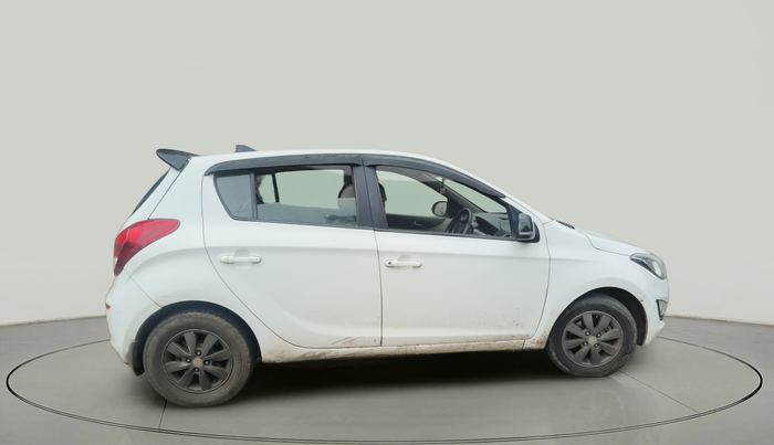 2013 Hyundai i20 SPORTZ 1.4 CRDI, Diesel, Manual, 1,27,957 km, exterior