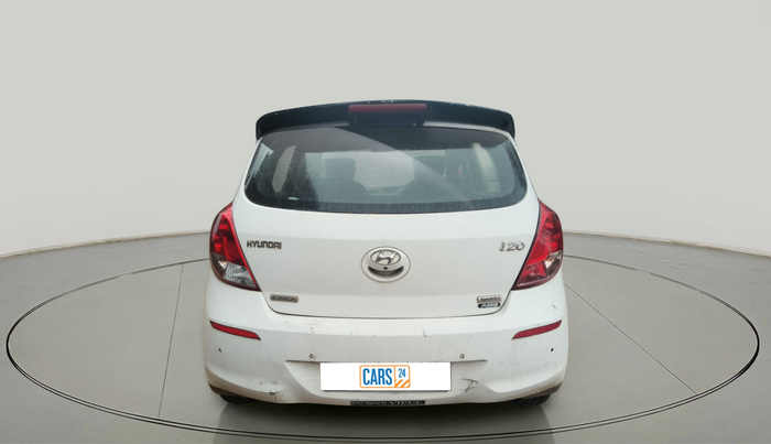 2013 Hyundai i20 SPORTZ 1.4 CRDI, Diesel, Manual, 1,27,957 km, exterior