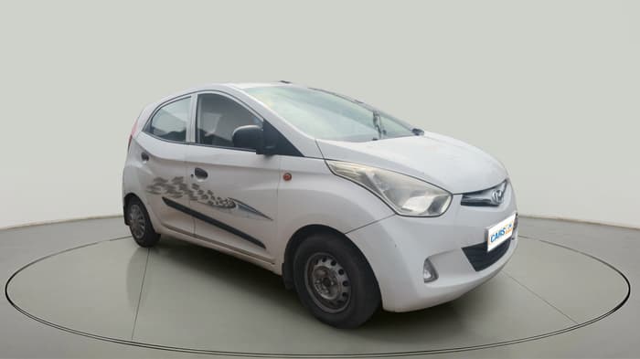 2013 Hyundai Eon ERA +, Petrol, Manual, 1,26,370 km, exterior