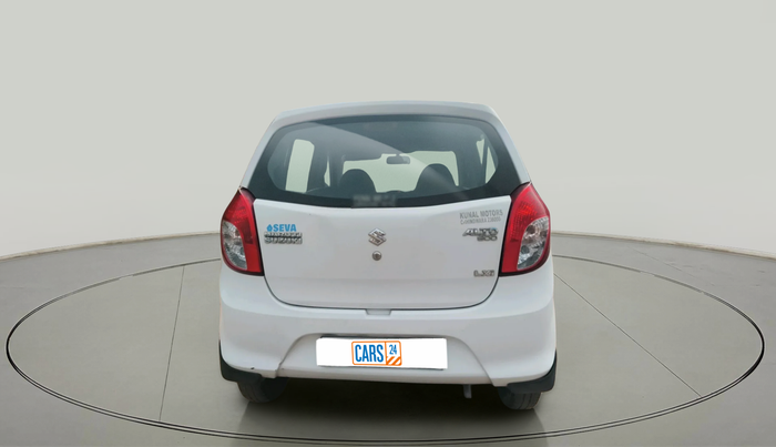 2015 Maruti Alto 800 LXI, Petrol, Manual, 91,384 km, exterior