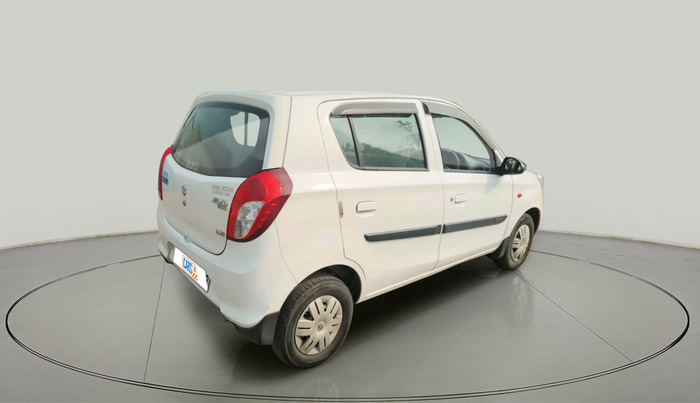 2015 Maruti Alto 800 LXI, Petrol, Manual, 91,384 km, exterior