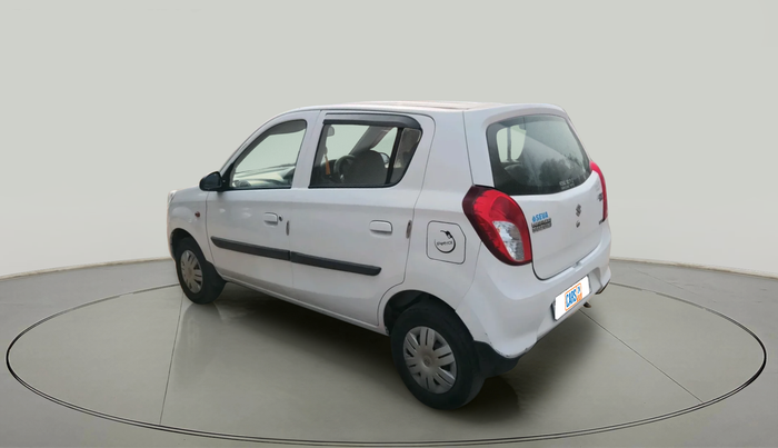 2015 Maruti Alto 800 LXI, Petrol, Manual, 91,384 km, exterior