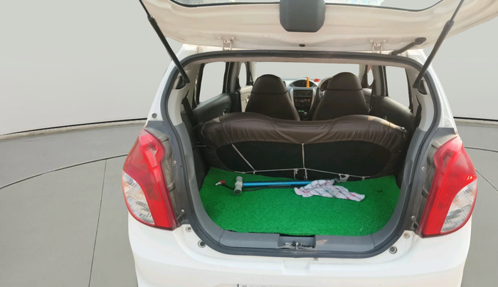 2015 Maruti Alto 800 LXI, Petrol, Manual, 91,384 km, exterior